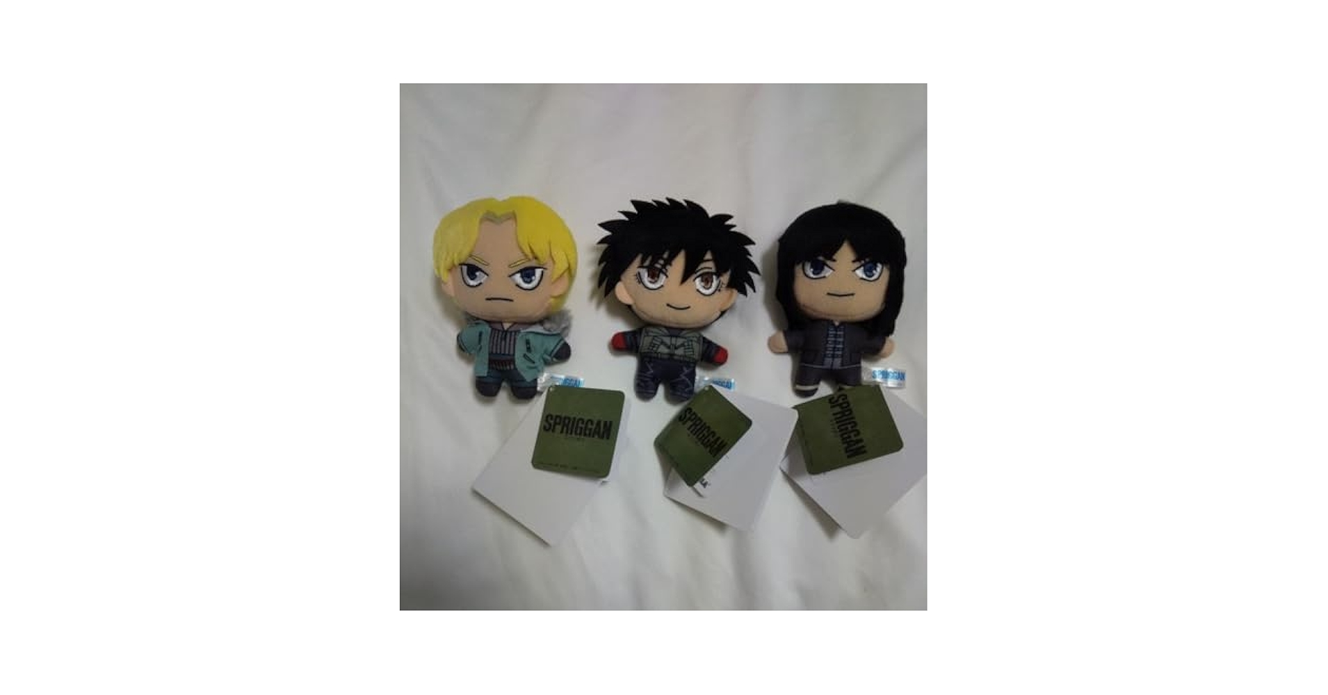 新品タグ付き スプリガン モアプラスマスコット 御神苗優 SPRIGGAN 71Q9uBvMuyL._UF894,1000_QL80_.jpg